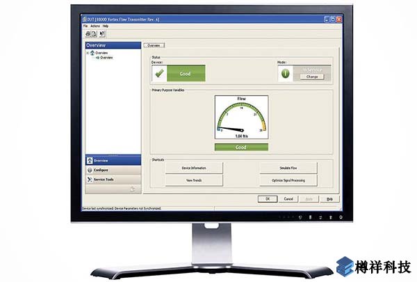 艾默生現(xiàn)場設備管理-AMS設備管理器與Ovation控制系統(tǒng)