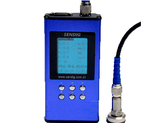 測振儀軸承故障診斷儀/點檢數據采集器-S911H