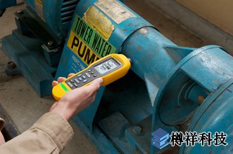 便攜式振動分析儀測振儀Fluke 805 振動烈度(點檢)儀